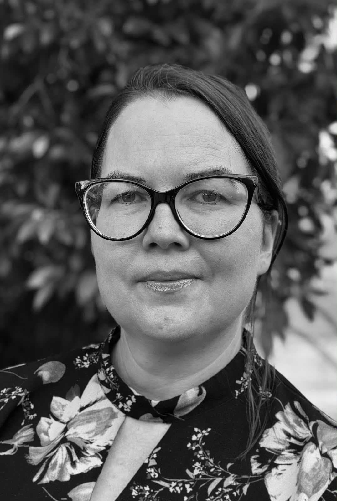 Portrait of Susan Beattie